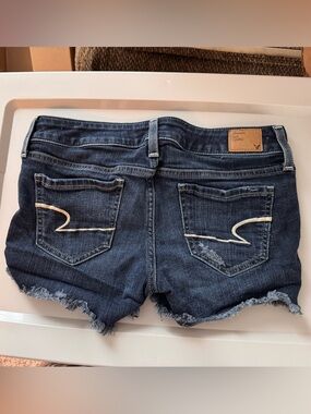 American Eagle jeans shorts size 2